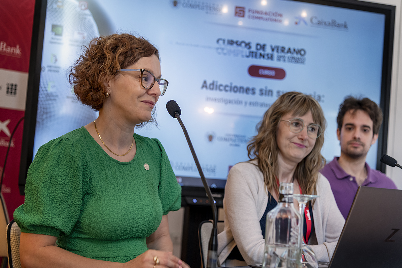 Presentación del curso de verano de la UCM