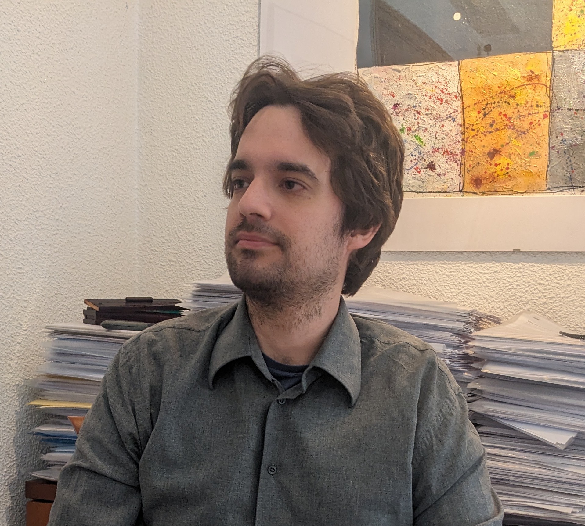 Guillermo Mejías
