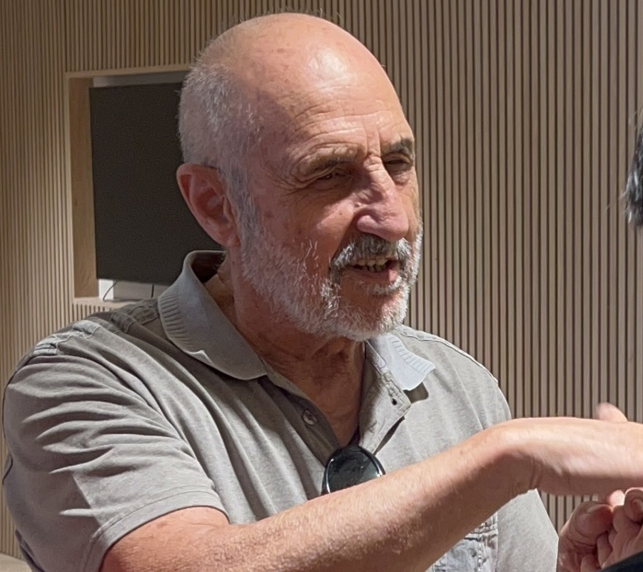 José Luis Berdiel