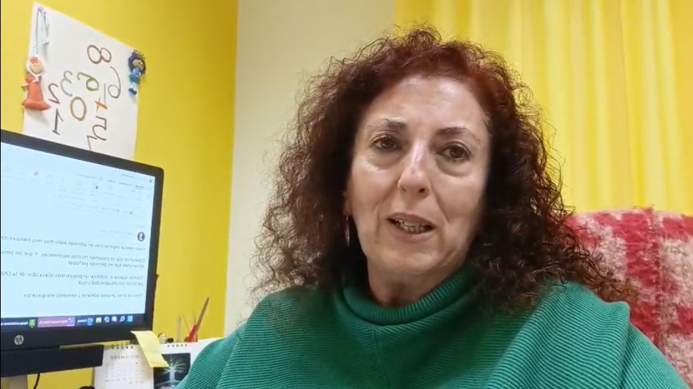 Mª Carmen Jiménez Cruz